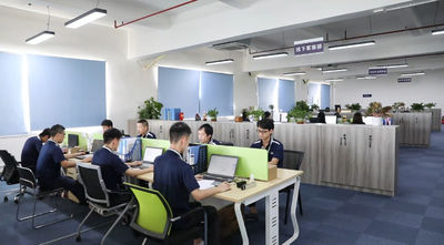 Shenzhen Zion Kaifull Automation Technology Co., Ltd. linea di produzione del fabbricante