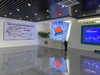 Shenzhen Zion Kaifull Automation Technology Co., Ltd. linea di produzione del fabbricante