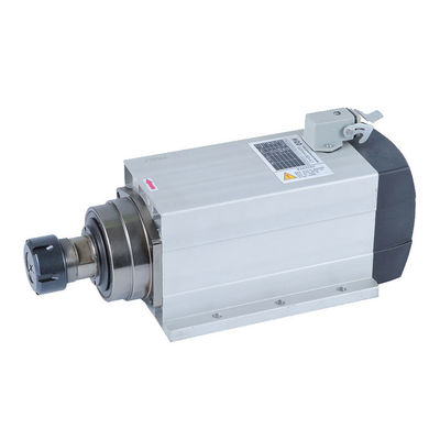 comprare HQD Woodwork Electric 4.5kW Spindle Motor 18000rpm raffreddamento ad aria GDF60-18Z/4.5 online manufacture