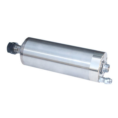 comprare 2.2kW Woodwork Acqua raffreddamento motore a fusione elettrica 24000 rpm GDZ-80-2.2 online manufacture