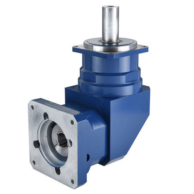 comprare Basso rumore Helical Right Angle Planetary Gearbox High Torque Precision Serie ZAF140 online manufacture