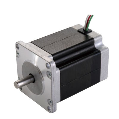 comprare 86AHS850 1.8/3.6A Motore stepper ibrido a due fasi a otto fili online manufacture