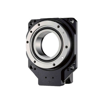 comprare Tavola rotante CNC ad alta precisione 130 mm Attuatori rotanti cavi YKW130 Serie online manufacture
