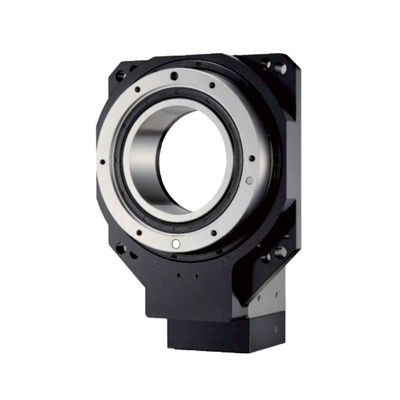 comprare Tavolo rotativo meccanico CNC Tavolo attuatore rotativo cavo serie YKW200 online manufacture