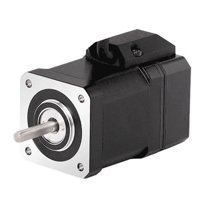 comprare 60 mm Nema 24 motore passo a passo a ciclo chiuso a singolo albero servomotore passo ibrido online manufacture