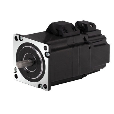 comprare Motore passo-passo ibrido a ciclo chiuso Nema 23 2 fase passo-passo servomotore con freno online manufacture