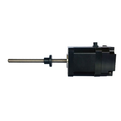 comprare Motore passo-passo a quattro fili 100N forza 2 fase Nema23 motore passo-passo ibrido lineare online manufacture