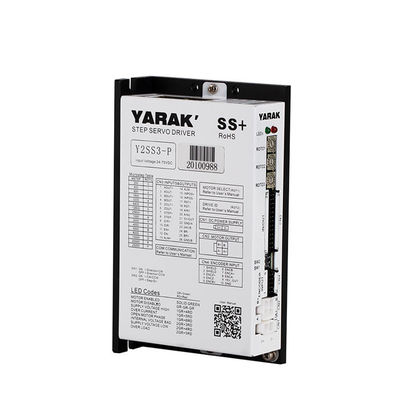 comprare Input di corrente continua 4.5A 2 fase passo servo drive a circuito chiuso con codificatori Y2SS3-P online manufacture