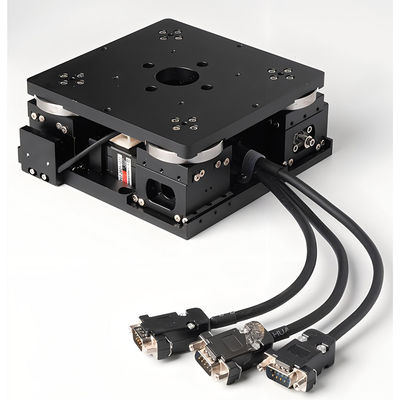 comprare XXY UVW Piattaforma di allineamento per il posizionamento di precisione per il controllo automatico del movimento online manufacture