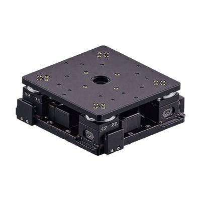 comprare Sistema di posizionamento ad alta precisione XXY UVW XYR Fase di allineamento del controllo automatico online manufacture
