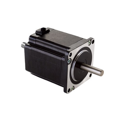 comprare 57AHS180/240 Motore stepper ibrido a doppio albero a sei fili a 2 fasi online manufacture