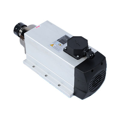 6kW HQD Air Cooling Spindle Motore elettrico GDF60-18Z/6.0 ER32