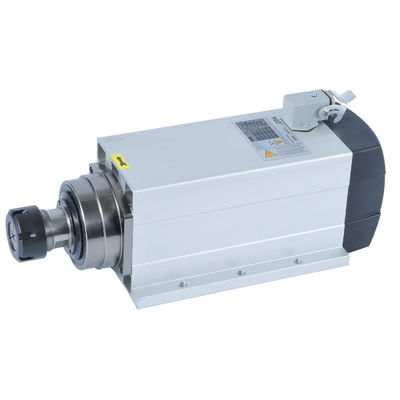 HQD 6kW motore a fusione elettrico a 18000 giri al minuto raffreddamento ad aria GDF60-18Z-6.0