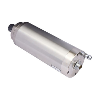3.2kW 24000 Rpm Motore elettrico a fusione Legno Pietra Lavoro Acqua di raffreddamento GDZ-100-3.2