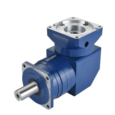 Serie ZAF115 Helical High Speed Right Angle Gearbox Precision Planetary Gearbox