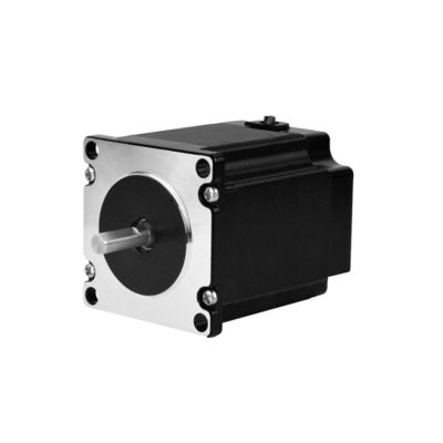 Motore stepper ibrido a 8 fili 2 fase Nema 23 57mm 57HS145/185/190 serie