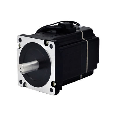 Serie 57HS con motori stepper ibridi a 2 fasi a freno