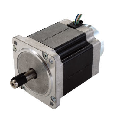 86AHS630 con motori stepper ibridi a due fasi a freno