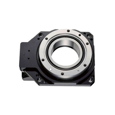 101 Riduzione 130 mm CNC Tavola rotante attuatore rotativo a asse cavo di precisione