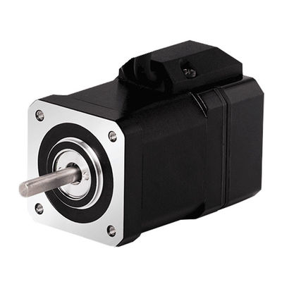 Motore passo a passo a due fasi a ciclo chiuso 4 filo ibrido 57 mm Nema 23