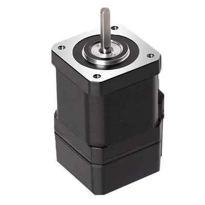 Motore passo-passo a ciclo chiuso a 2 fasi Nema 24 Hybrid Step Servo Motor 60AHSS280