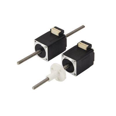 20LHS Serie 60N Forza 2 Fase Nema8 Nessun captive & External Nut Hybrid lineare Stepper Motori lineari Accuatori