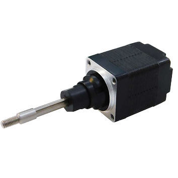 28 LHS Serie 115N Forza 2 Fase Nema11 Captive Hybrid lineare Stepper Motors Accuatori lineari con Rich Leadscrews