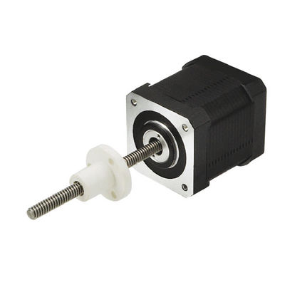42LHS1204E-210 50N Forza fase 2 Nema17 Nocciolo esterno ibrido lineare Stepper Motors Accuatori lineari