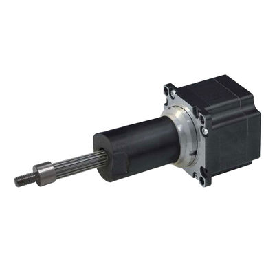 57 LHS Serie Sei fili 990N Forza 2 Fase Nema23 Captive ibrido lineare Stepper Motori lineari Accuatori