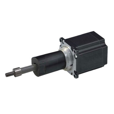 Serie 57LHS doppia pila quattro fili 990N forza 2 fase Nema23 ibrido lineare captivo stepper motori lineari accuatori