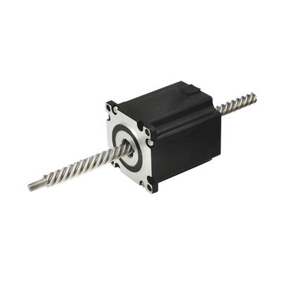 57LHS3004N Quattro fili 100N Forza 2 Fase Nema23 No Captive Ibridi lineari Stepper Motori Accuatori lineari