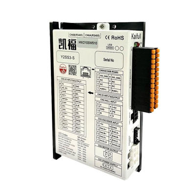 Y2SS3-S 8.0A 2 fasi a ciclo chiuso passo motore per automazione industriale