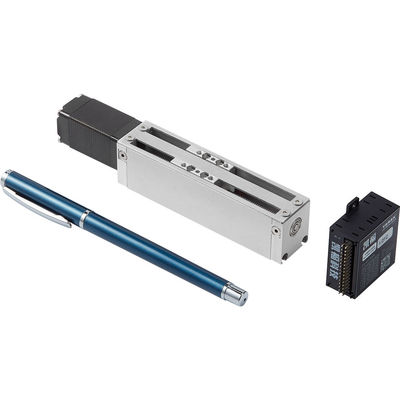 M28Z-060L/LS-2SVT 100mm/s cilindro elettrico ad alte prestazioni 28*28mm / 48.5*226mm