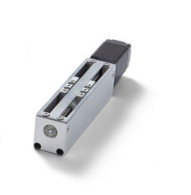 30 mm/S velocità cilindro elettrico 28 servomotore per automazione industriale