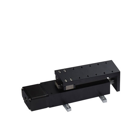 cilindro lineare elettrico ad alta precisione 30 mm/s con vite trapezoide a 30 mm di tratto
