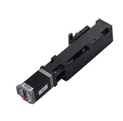 cilindro elettrico a corrente continua a 24 V con motore a gradini da 28 mm e vite trapezoide a 30 mm