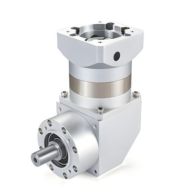 ZPLE120-L1 RATIO 3 TO 10 Spore Gear Right Angle Planetary Gearbox Reducer Alta coppia per CNC e automazione industriale