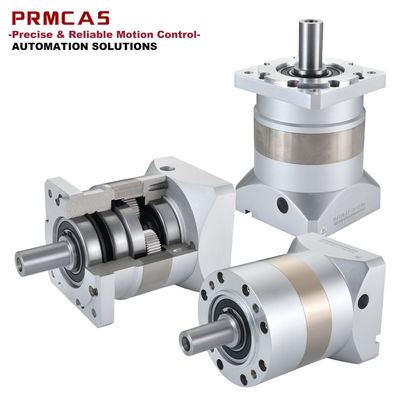 PLF120-L3 Spur Gear Planetary Gearbox Alta precisione per CNC e automazione industriale